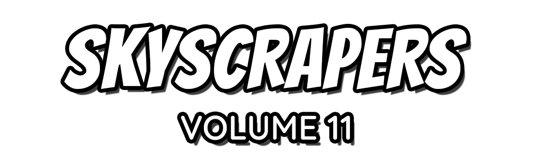 Skyscrapers: Volume 11