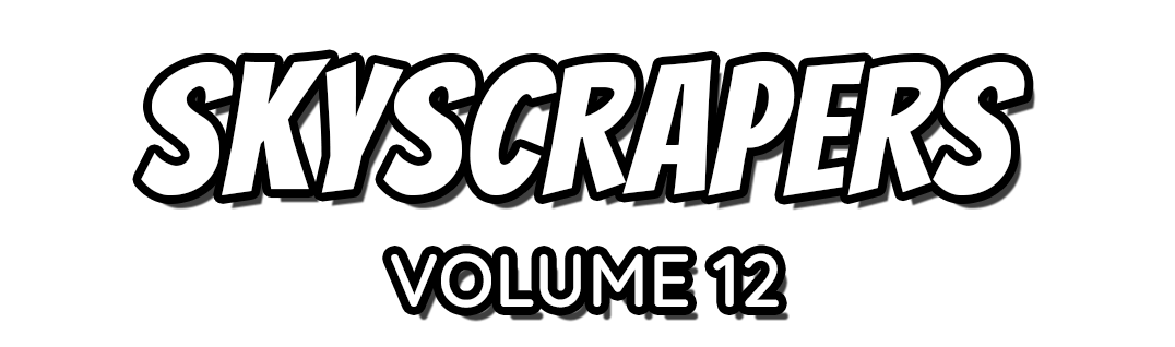 Skyscrapers: Volume 12
