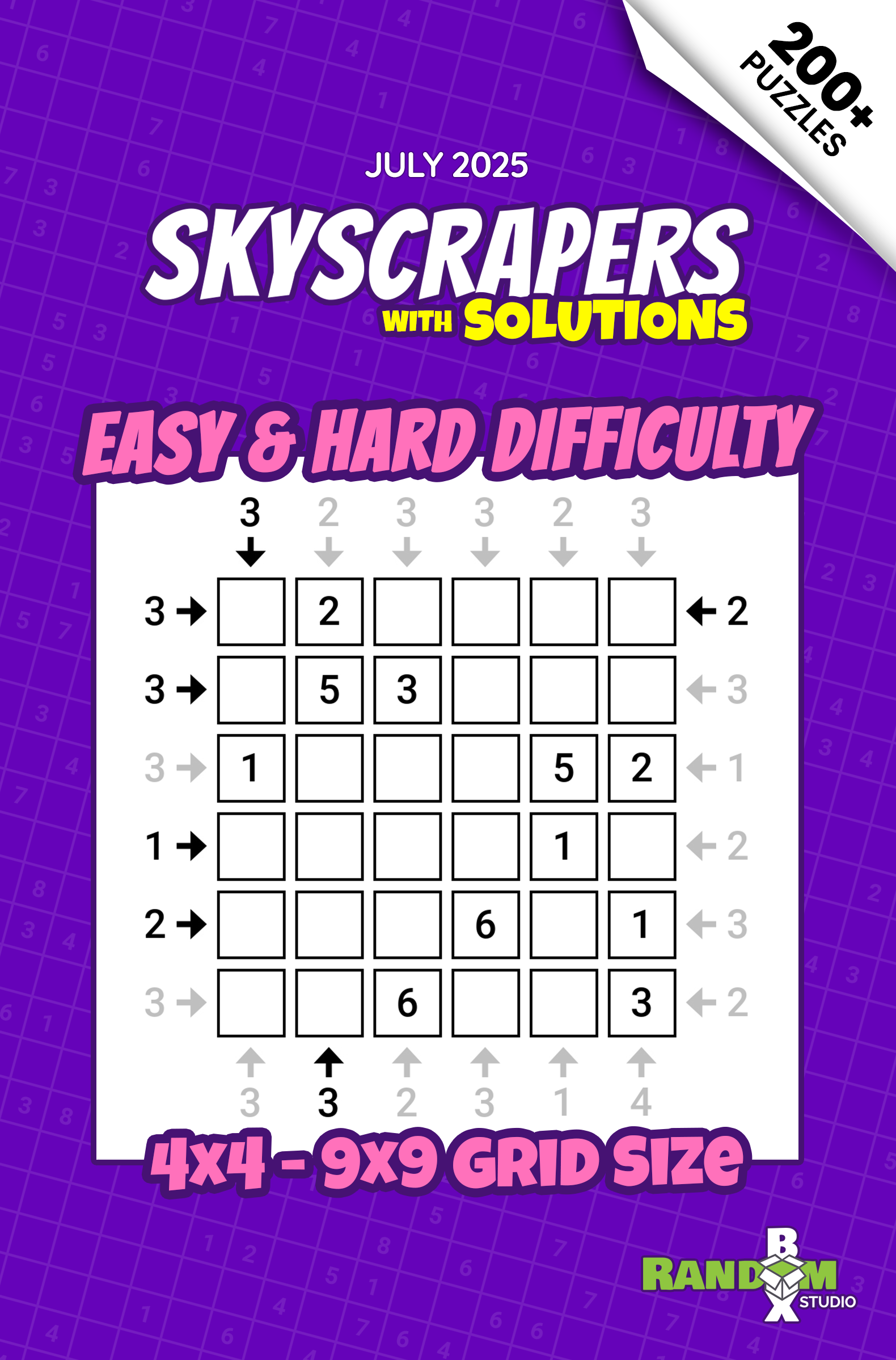 Skyscrapers: Volume 12