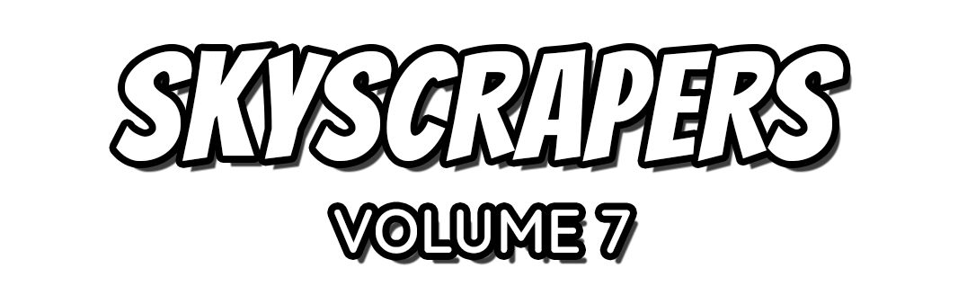 Skyscrapers: Volume 7