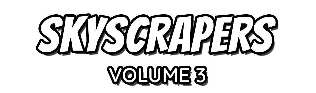 Skyscrapers: Volume 3