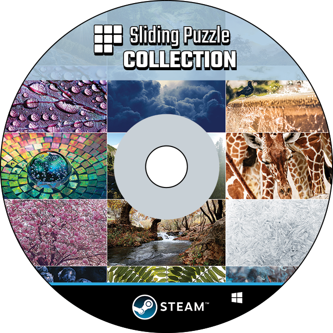 Sliding Puzzle Collection